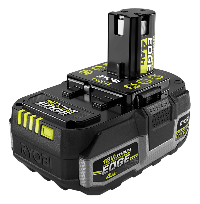 前途光明!良明(RYOBI)推出全新锂电池EDGE系列 智能科技 前途光明!良明(RYOBI)推出全新锂电池EDGE系列 前途光明!良明(RYOBI)推出全新锂电池EDGE系列 智能科技