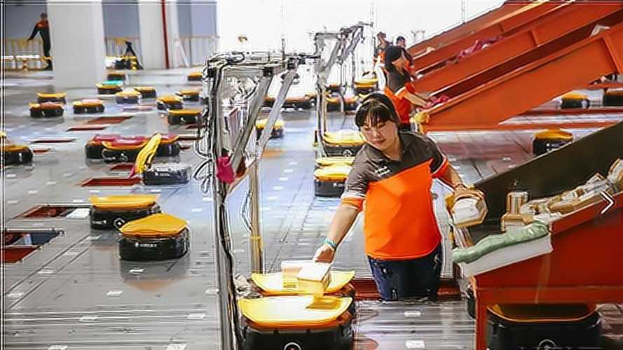 东方智造:智能物流分拣设备已在全国数十个地市成功应用并中标多个邮政快递自动化分拣装备集中采购项目 智能家居 东方智造:智能物流分拣设备已在全国数十个地市成功应用并中标多个邮政快递自动化分拣装备集中采购项目 东方智造:智能物流分拣设备已在全国数十个地市成功应用并中标多个邮政快递自动化分拣装备集中采购项目 智能家居