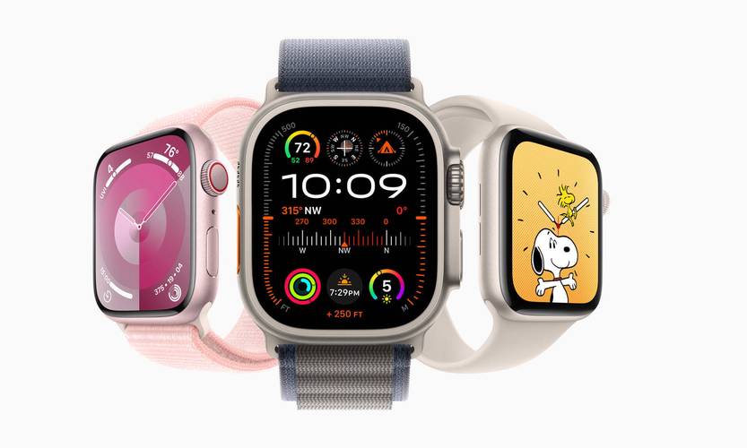“小天才”们或迎来冲击苹果将推更便宜Apple Watch SE 人工智能 “小天才”们或迎来冲击苹果将推更便宜Apple Watch SE “小天才”们或迎来冲击苹果将推更便宜Apple Watch SE 人工智能