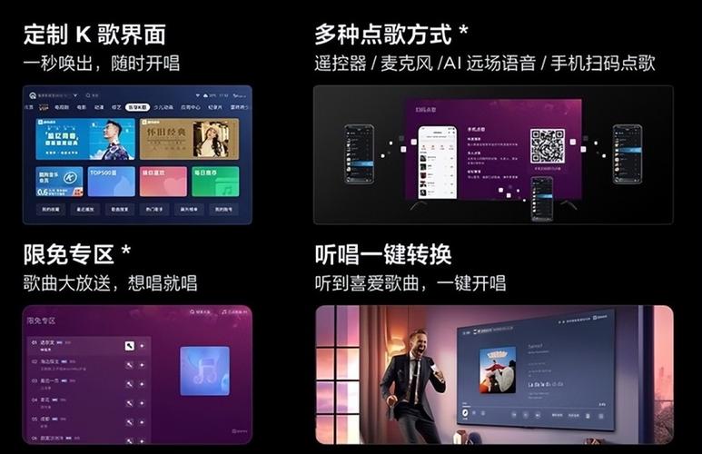 K歌爱好者的福音来了!乐华K73 Max轻松打造家庭KTV 智能科技 K歌爱好者的福音来了!乐华K73 Max轻松打造家庭KTV K歌爱好者的福音来了!乐华K73 Max轻松打造家庭KTV 智能科技