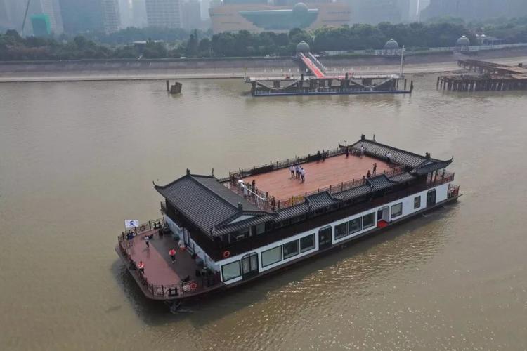 钱塘江上最大年夜的游船快造好啦!取名“梦航号”估量7月底大年夜家可以坐船 人工智能 钱塘江上最大年夜的游船快造好啦!取名“梦航号”估量7月底大年夜家可以坐船 钱塘江上最大年夜的游船快造好啦!取名“梦航号”估量7月底大年夜家可以坐船 人工智能