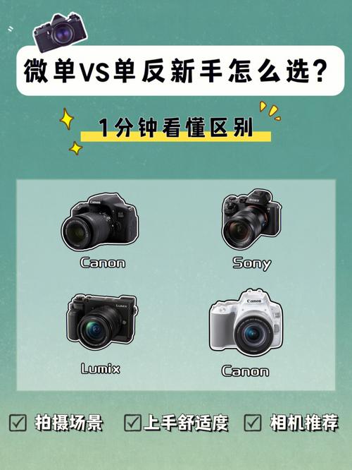 单反、微单分不清?看完这篇可以给人上课了 人工智能 单反、微单分不清?看完这篇可以给人上课了 单反、微单分不清?看完这篇可以给人上课了 人工智能