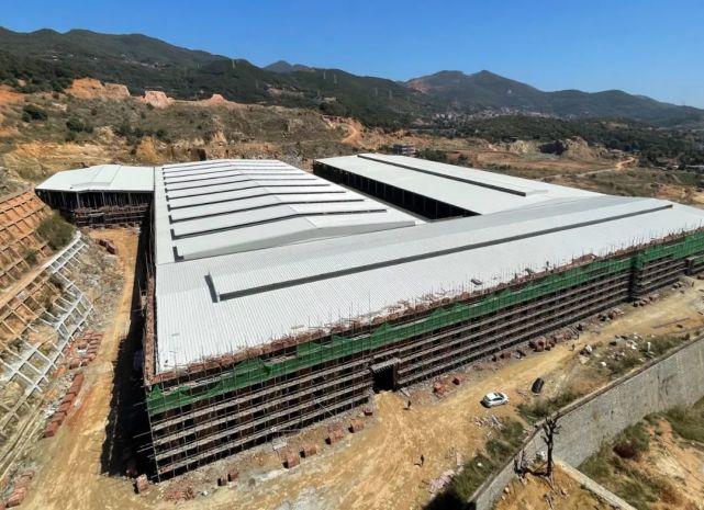 总投资近10亿!南安这家企业将打造“智能工厂” 人工智能 总投资近10亿!南安这家企业将打造“智能工厂” 总投资近10亿!南安这家企业将打造“智能工厂” 人工智能