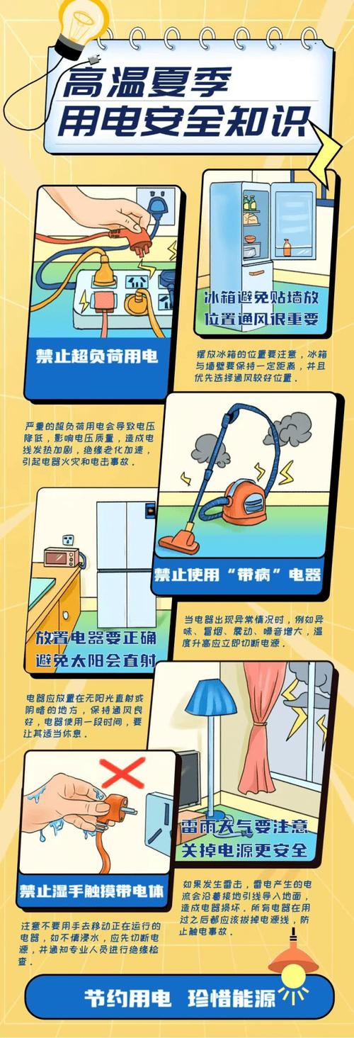高温气候持续!这篇节约用电攻略请收好 智能家居 高温气候持续!这篇节约用电攻略请收好 高温气候持续!这篇节约用电攻略请收好 智能家居