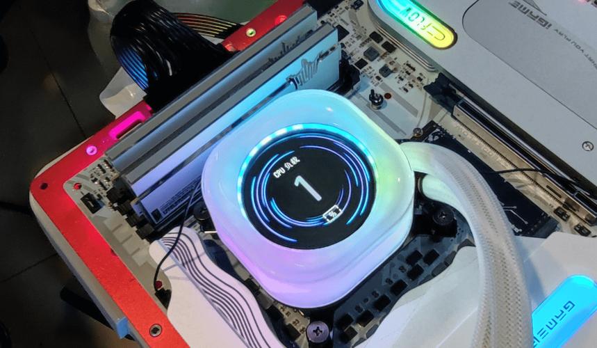 i9-14900K的炫酷新毛病!美商海盗船iCUE LINK H150i LCD水冷散热器测评 互联通信 i9-14900K的炫酷新毛病!美商海盗船iCUE LINK H150i LCD水冷散热器测评 i9-14900K的炫酷新毛病!美商海盗船iCUE LINK H150i LCD水冷散热器测评 互联通信