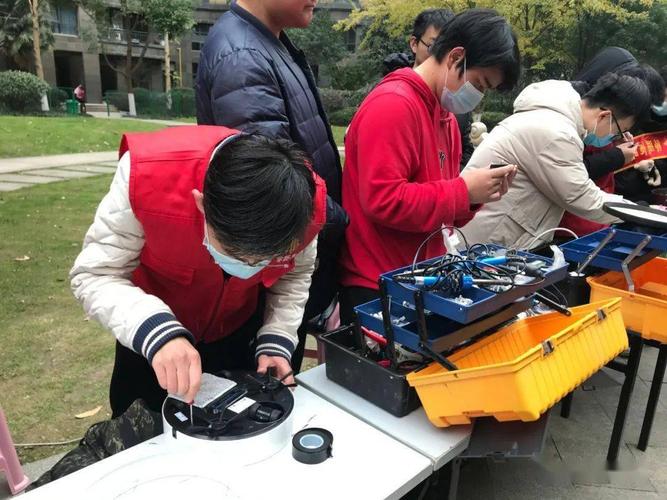 怀化产投湘源电力:义务维修小家电 便平易近做事暖人心 智能家居 怀化产投湘源电力:义务维修小家电 便平易近做事暖人心 怀化产投湘源电力:义务维修小家电 便平易近做事暖人心 智能家居