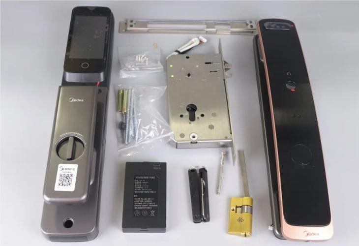 美的智能门锁BF550 Plus:远程可视对讲智能APP联动 互联通信 美的智能门锁BF550 Plus:远程可视对讲智能APP联动 美的智能门锁BF550 Plus:远程可视对讲智能APP联动 互联通信