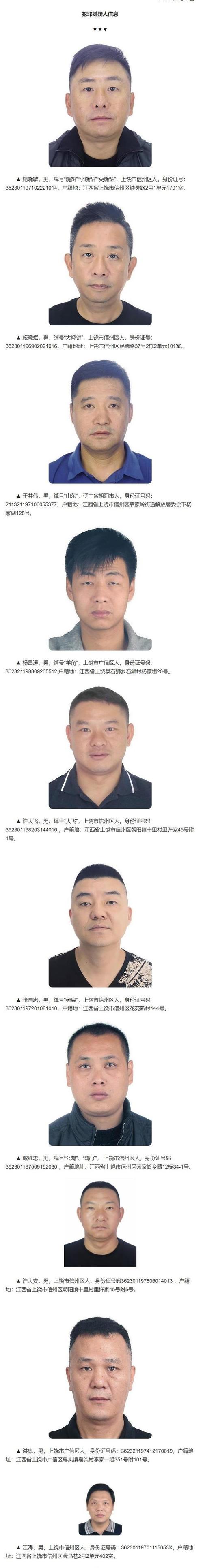 上饶公安侦破案件入选公安部袭击制假售假犯罪十大年夜范例案例 智能科技 上饶公安侦破案件入选公安部袭击制假售假犯罪十大年夜范例案例 上饶公安侦破案件入选公安部袭击制假售假犯罪十大年夜范例案例 智能科技