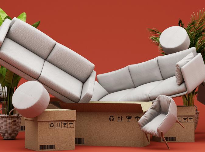 AI+虚拟直播竟被天猫先用在了卖家具上 人工智能 AI+虚拟直播竟被天猫先用在了卖家具上 AI+虚拟直播竟被天猫先用在了卖家具上 人工智能