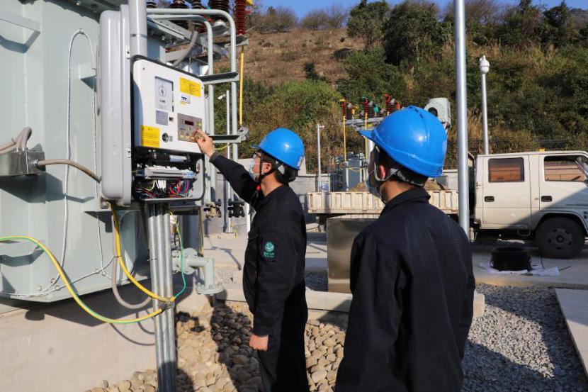 永泰供电:土建预制化根本应用 助力配网工程转型进级 人工智能 永泰供电:土建预制化根本应用 助力配网工程转型进级 永泰供电:土建预制化根本应用 助力配网工程转型进级 人工智能