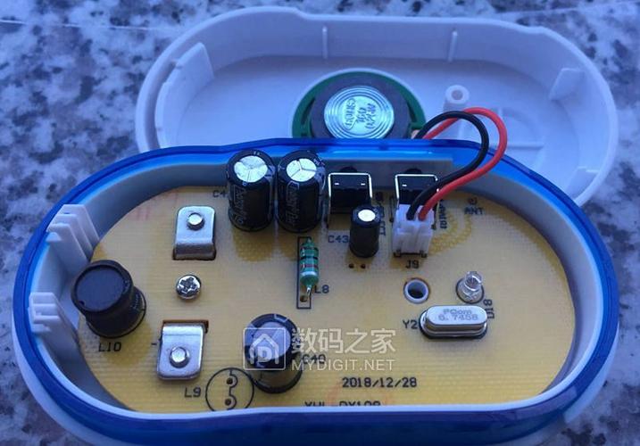 不用电池的呼叫器 - Linbell G2 自发电无线门铃评测和拆解 智能家居 不用电池的呼叫器 - Linbell G2 自发电无线门铃评测和拆解 不用电池的呼叫器 - Linbell G2 自发电无线门铃评测和拆解 智能家居