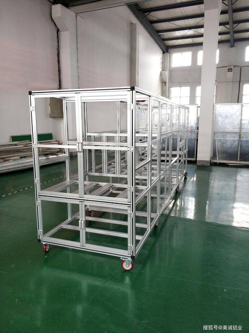 工业铝型材展示架材质都有哪些 智能家居 工业铝型材展示架材质都有哪些 工业铝型材展示架材质都有哪些 智能家居