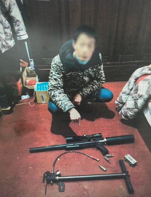 西宁一须眉私自组装枪支结果... 智能科技 西宁一须眉私自组装枪支结果... 西宁一须眉私自组装枪支结果... 智能科技
