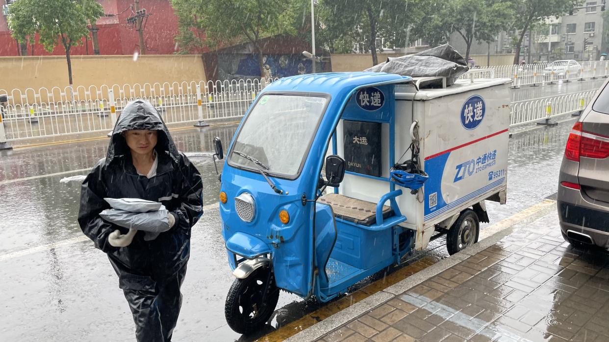 下雨天配送若何才能做到又稳又赚? 人工智能 下雨天配送若何才能做到又稳又赚? 下雨天配送若何才能做到又稳又赚? 人工智能