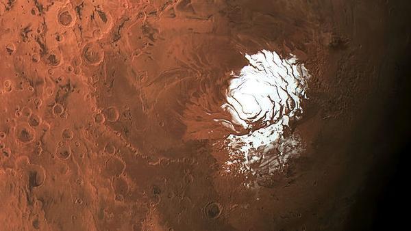 NASA科学家证实火星外面存在液态水 智能科技 NASA科学家证实火星外面存在液态水 NASA科学家证实火星外面存在液态水 智能科技