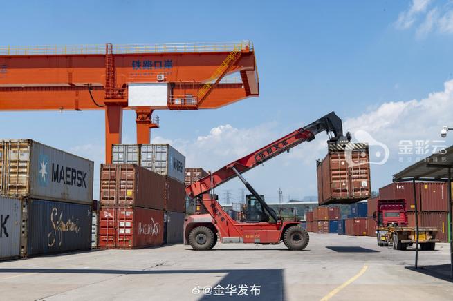 中欧班列(义乌)实现全程运邮 助力小商品卖全球 智能科技 中欧班列(义乌)实现全程运邮 助力小商品卖全球 中欧班列(义乌)实现全程运邮 助力小商品卖全球 智能科技