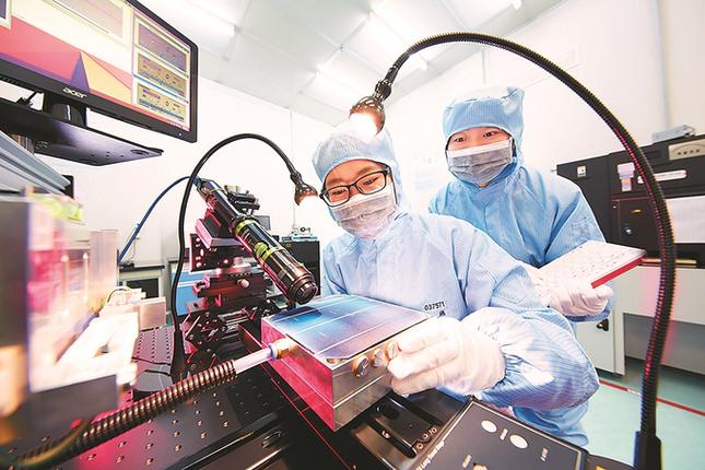 变光为电厦门这个实验室科研成果100%转化! 智能家居 变光为电厦门这个实验室科研成果100%转化! 变光为电厦门这个实验室科研成果100%转化! 智能家居