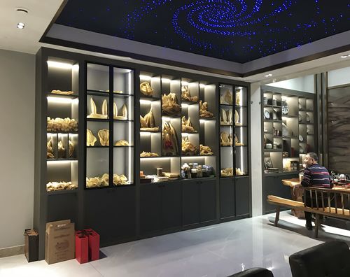 局部的展示柜让全屋定制锦上添花 智能科技 局部的展示柜让全屋定制锦上添花 局部的展示柜让全屋定制锦上添花 智能科技