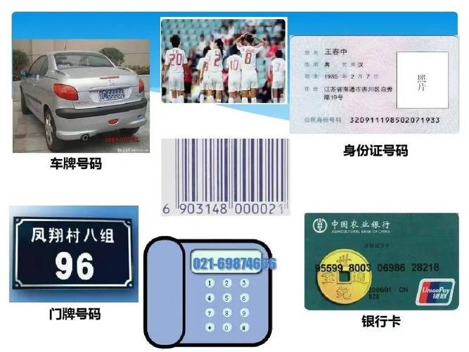 商品的身份证:条形码的运用规范解读 互联通信 商品的身份证:条形码的运用规范解读 商品的身份证:条形码的运用规范解读 互联通信