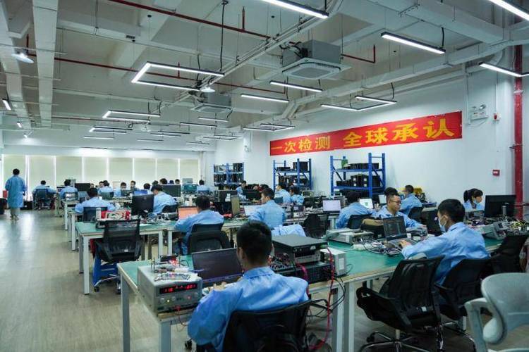 思林杰：深耕工业自动化检测领域并拓展消费电子行业加大年夜中高端仪器仪表产品研发投入 思林杰：深耕工业自动化检测领域并拓展消费电子行业加大年夜中高端仪器仪表产品研发投入 人工智能