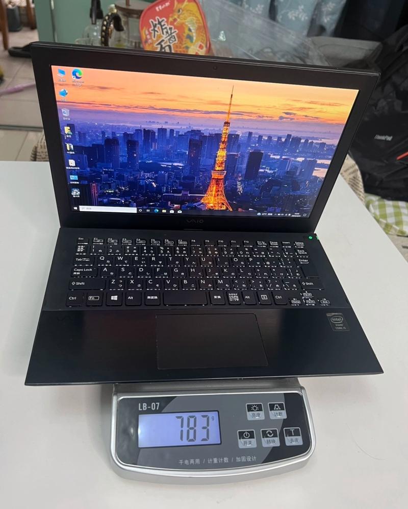 日本洋垃圾中的“顶流”700多克的笔记本价格出奇便宜 智能家居 日本洋垃圾中的“顶流”700多克的笔记本价格出奇便宜 日本洋垃圾中的“顶流”700多克的笔记本价格出奇便宜 智能家居