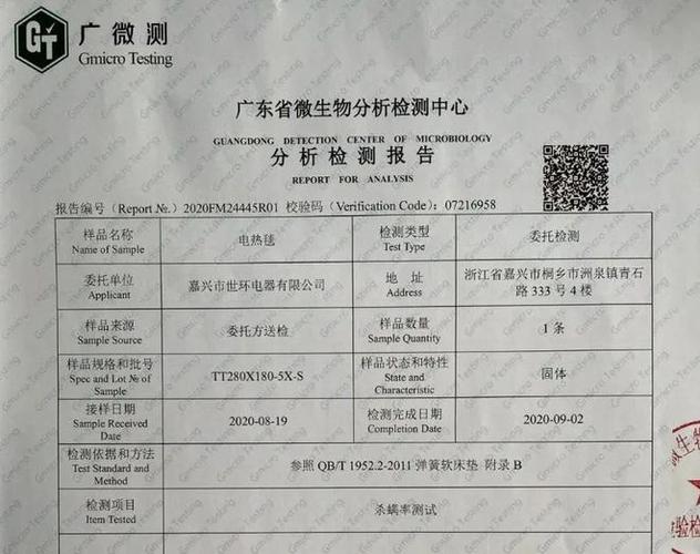 吉林省公布11种产品质量监督抽查结果 1批次调温型电热毯不合格 吉林省公布11种产品质量监督抽查结果 1批次调温型电热毯不合格 智能家居