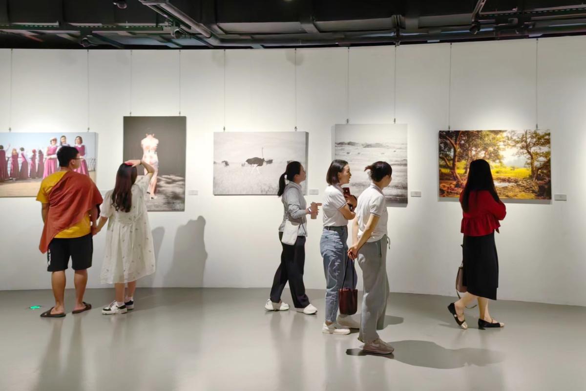 精品荟萃!龙岗这场美术书法摄影作品展不容错过 互联通信 精品荟萃!龙岗这场美术书法摄影作品展不容错过 精品荟萃!龙岗这场美术书法摄影作品展不容错过 互联通信