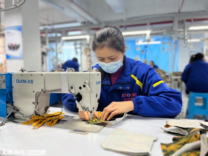贵州桐梓:企业迎来赶制订单分娩旺季 智能家居 贵州桐梓:企业迎来赶制订单分娩旺季 贵州桐梓:企业迎来赶制订单分娩旺季 智能家居