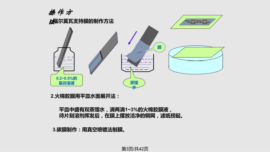 一文读懂常见电镜制样方法超薄切片 人工智能 一文读懂常见电镜制样方法超薄切片 一文读懂常见电镜制样方法超薄切片 人工智能