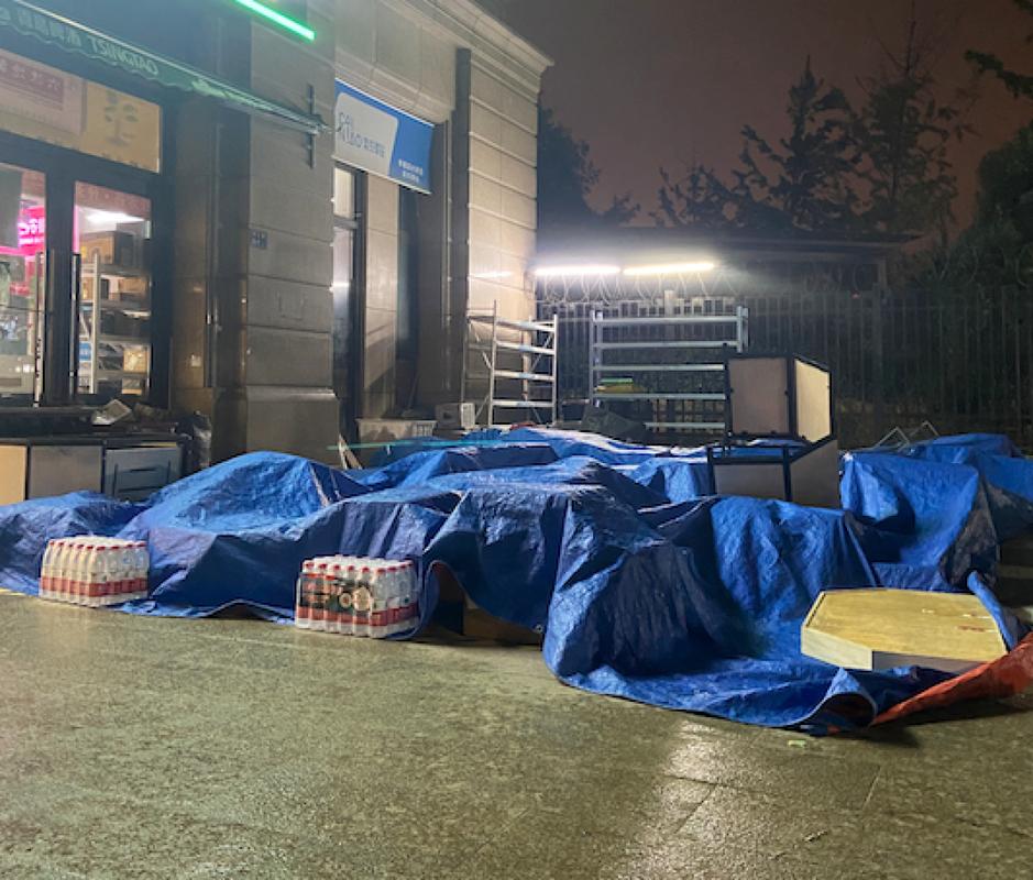 TA们的双十一:仓库爆满、深夜上货一个快递驿站的“双十一”日常 智能家居 TA们的双十一:仓库爆满、深夜上货一个快递驿站的“双十一”日常 TA们的双十一:仓库爆满、深夜上货一个快递驿站的“双十一”日常 智能家居