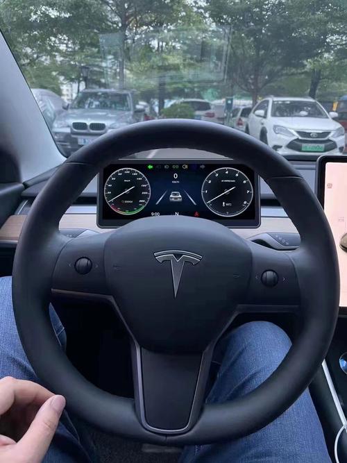 新车 | 特斯拉Model Y推出仪表台氛围灯售价1299元/适配老款车型 人工智能 新车 | 特斯拉Model Y推出仪表台氛围灯售价1299元/适配老款车型 新车 | 特斯拉Model Y推出仪表台氛围灯售价1299元/适配老款车型 人工智能