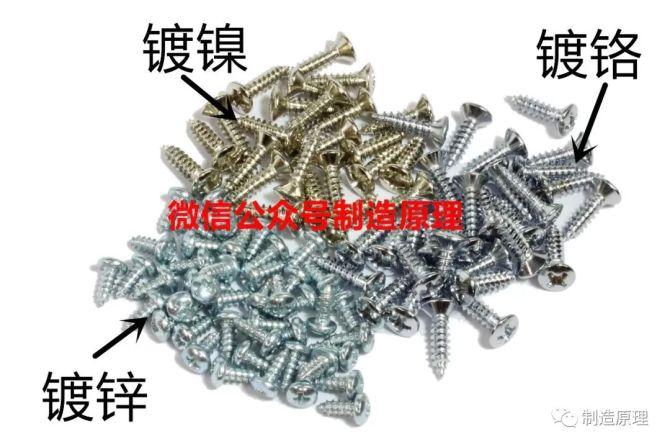 镀锌、镀镉、镀铬、镀镍都有啥差异不合用途选不合工艺 智能科技 镀锌、镀镉、镀铬、镀镍都有啥差异不合用途选不合工艺 镀锌、镀镉、镀铬、镀镍都有啥差异不合用途选不合工艺 智能科技