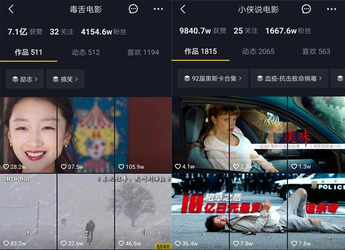 抖音影视剪辑BGM汇总(持续更新) 智能科技 抖音影视剪辑BGM汇总(持续更新) 抖音影视剪辑BGM汇总(持续更新) 智能科技