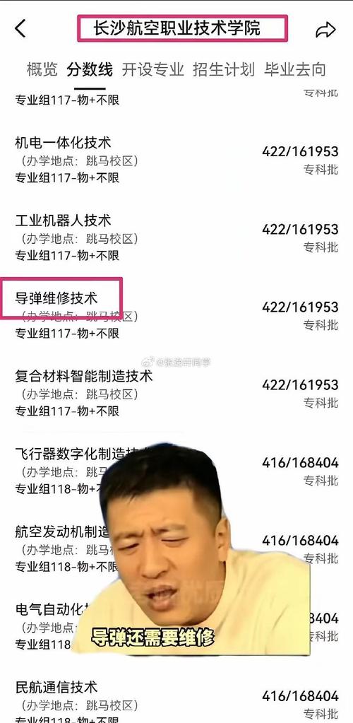 笑疯!张雪峰滑铁卢“导弹还要维修?”网友:这专业属于耗材? 人工智能 笑疯!张雪峰滑铁卢“导弹还要维修?”网友:这专业属于耗材? 笑疯!张雪峰滑铁卢“导弹还要维修?”网友:这专业属于耗材? 人工智能