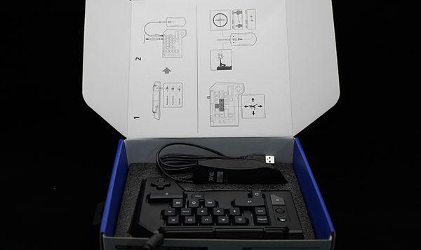 PS4平台最强物理外挂来袭 HORI TAC KEYPAD-TYOE K2键鼠评测 智能科技 PS4平台最强物理外挂来袭 HORI TAC KEYPAD-TYOE K2键鼠评测 PS4平台最强物理外挂来袭 HORI TAC KEYPAD-TYOE K2键鼠评测 智能科技