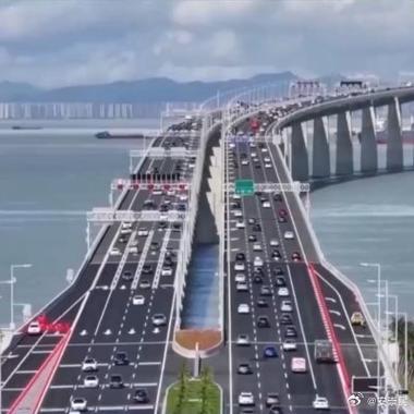 每单货运输成本降20% 深中通道让“降本增效”具象化了 智能家居 每单货运输成本降20% 深中通道让“降本增效”具象化了 每单货运输成本降20% 深中通道让“降本增效”具象化了 智能家居