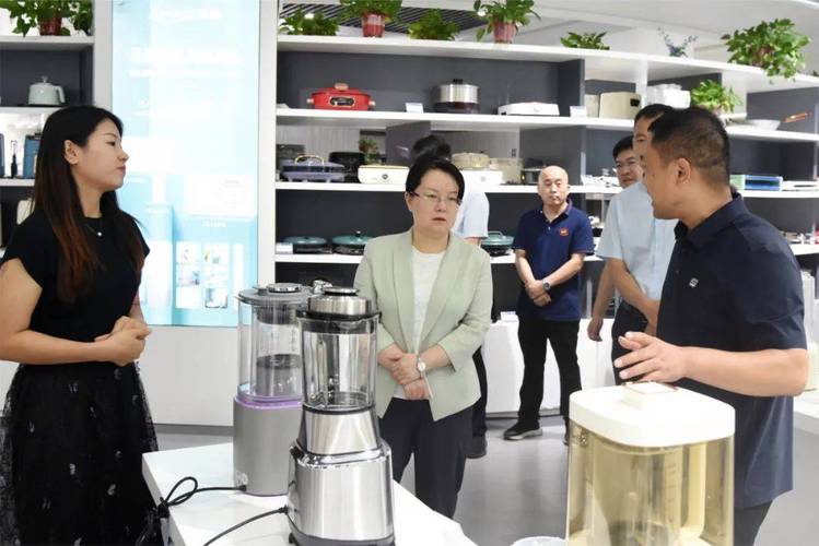 中牟县:丁文霞调研电子商务领域重点企业 人工智能 中牟县:丁文霞调研电子商务领域重点企业 中牟县:丁文霞调研电子商务领域重点企业 人工智能