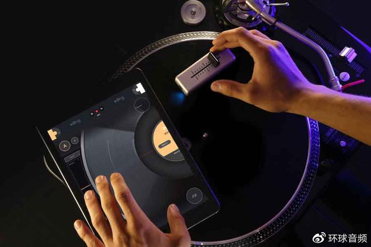 口袋里的打碟机:Mixfader 智能科技 口袋里的打碟机:Mixfader 口袋里的打碟机:Mixfader 智能科技
