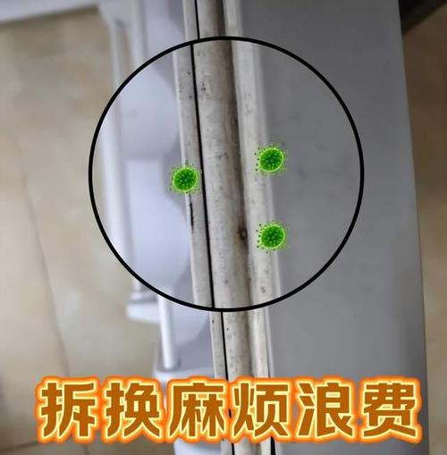 冰箱封条发霉变黑难清理?教你用一秘招轻松去除霉黑印真实用 智能科技 冰箱封条发霉变黑难清理?教你用一秘招轻松去除霉黑印真实用 冰箱封条发霉变黑难清理?教你用一秘招轻松去除霉黑印真实用 智能科技