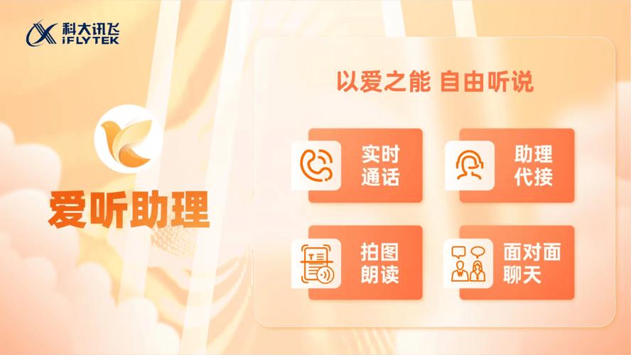 科大年夜讯飞推出无障碍智能通信产品向听障人士免费开放运用 智能科技 科大年夜讯飞推出无障碍智能通信产品向听障人士免费开放运用 科大年夜讯飞推出无障碍智能通信产品向听障人士免费开放运用 智能科技