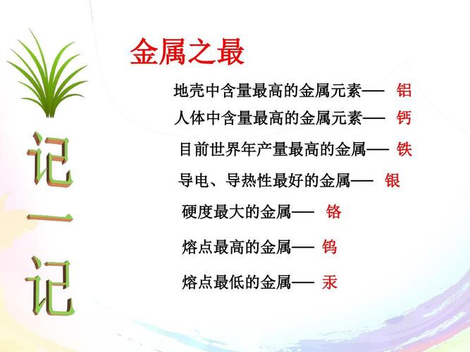 弗成思议的金属之最你知道几个? 互联通信 弗成思议的金属之最你知道几个? 弗成思议的金属之最你知道几个? 互联通信