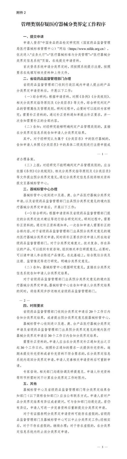 医疗器械分类界定一本通(2024年) 智能科技 医疗器械分类界定一本通(2024年) 医疗器械分类界定一本通(2024年) 智能科技