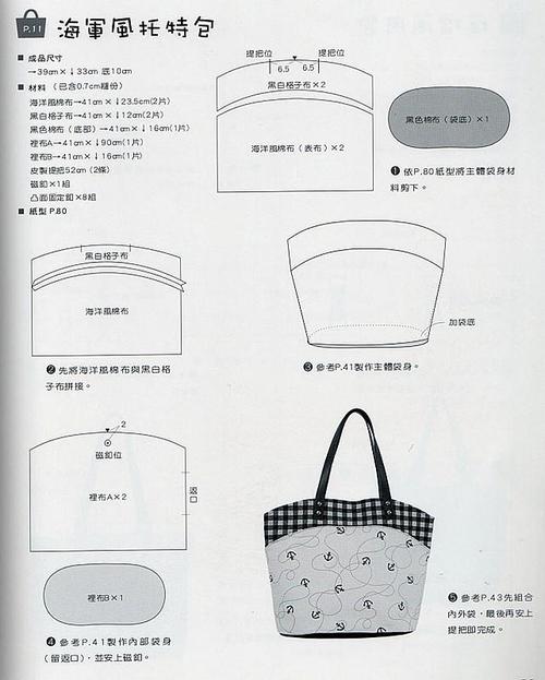 教程 | 田园风布艺收纳包做法 附纸样 教程 | 田园风布艺收纳包做法 附纸样 智能家居