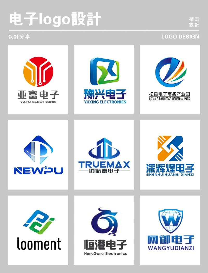 电子类logo设计怎么做?进来教你设计logo 人工智能 电子类logo设计怎么做?进来教你设计logo 电子类logo设计怎么做?进来教你设计logo 人工智能