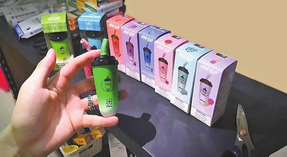 “三无”电子烟藏进“奶茶杯”重出江湖？切切别碰！ “三无”电子烟藏进“奶茶杯”重出江湖？切切别碰！ 人工智能