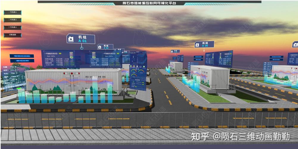 储能工业产品动画制作的步骤和技巧 人工智能 储能工业产品动画制作的步骤和技巧 储能工业产品动画制作的步骤和技巧 人工智能