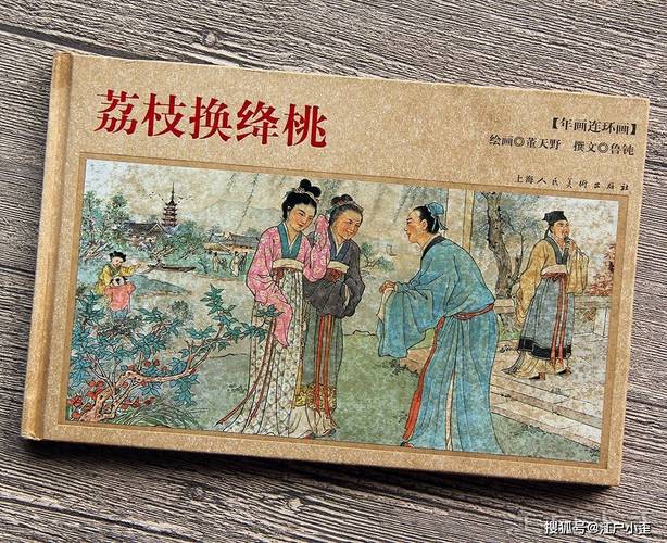 上海美术再版连环画产品全盘点(收藏篇) 智能科技 上海美术再版连环画产品全盘点(收藏篇) 上海美术再版连环画产品全盘点(收藏篇) 智能科技