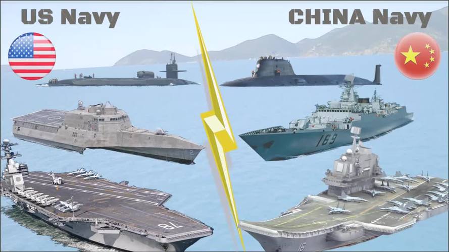 差距照样很巨大的中美航母战斗群的电子战实力比拟 智能科技 差距照样很巨大的中美航母战斗群的电子战实力比拟 差距照样很巨大的中美航母战斗群的电子战实力比拟 智能科技