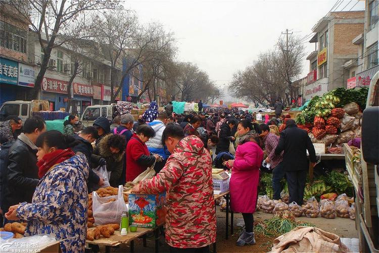 灞桥集市市场篇（十九）手机街拍 灞桥集市市场篇（十九）手机街拍 互联通信
