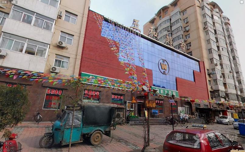 有一种记忆叫五和商场 智能科技 有一种记忆叫五和商场 有一种记忆叫五和商场 智能科技
